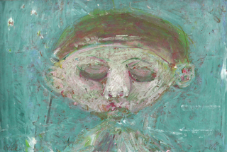 Antliz, 16 x 11 cm, 180 €