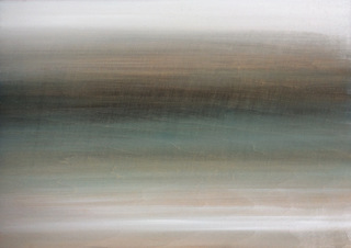 „Nassland 3“, Öllasur / Holz, 23 x 32 cm
gerahmt, 480,00 €