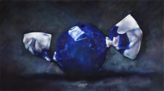 "power", Öl /Leinwand, 78 x 140 cm, 2800 €