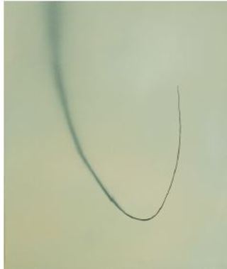 HERAUSRAGEND, 2019, 50 x 42 cm, Öl auf Leinwand, 1840€
