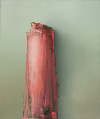FEUERZEUG,2020, 50 x 40 cm Öl auf Leinwand, 1800