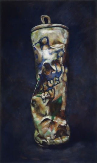"didi", Öl / Leinwand, 150x90cm, 3200€
